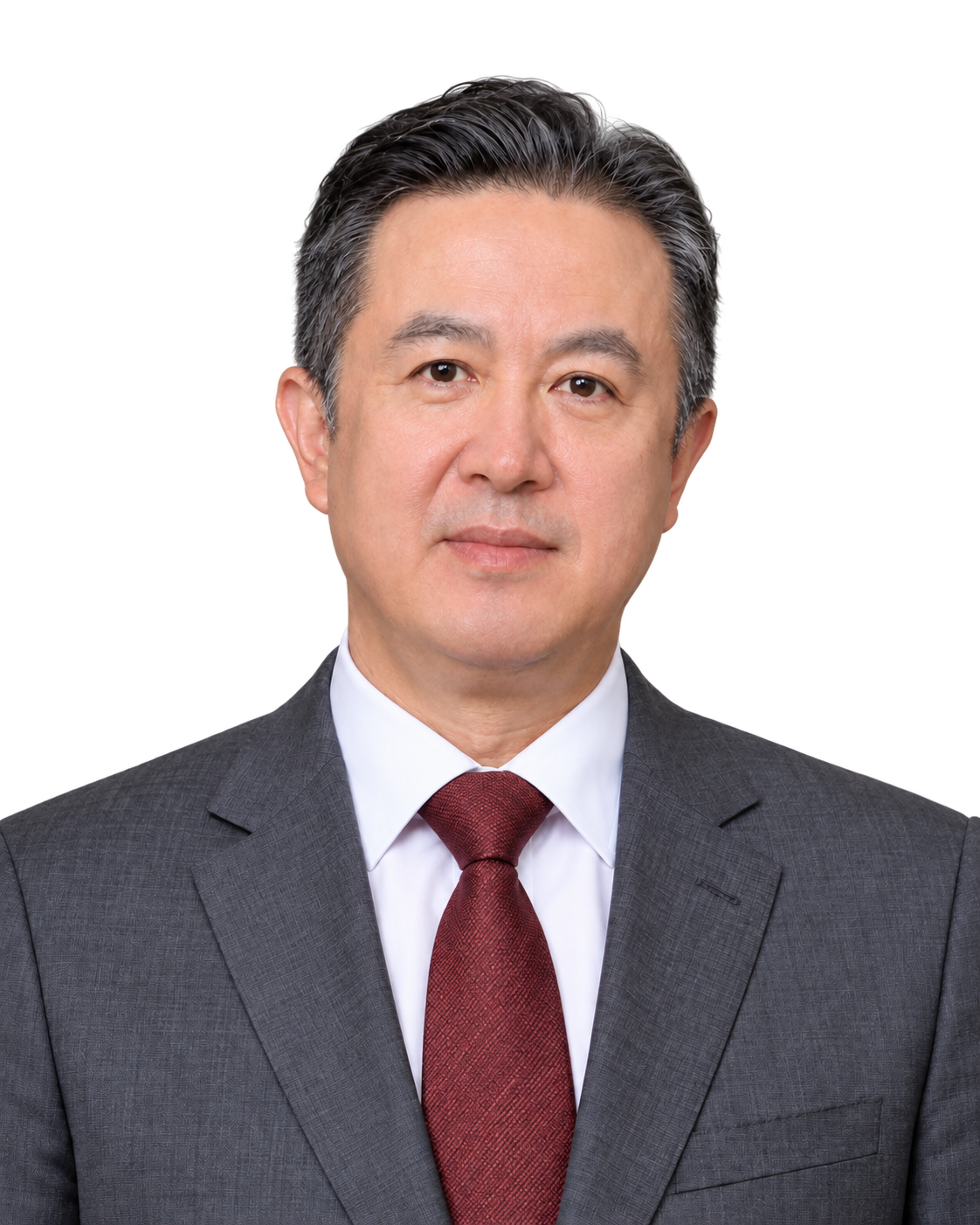 莊曜珩的正式肖像